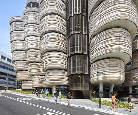 6Hub de Aprendizaje en Singapur, por Heatherwick Studio Hub de Aprendizaje en Singapur, por Heatherwick Studio