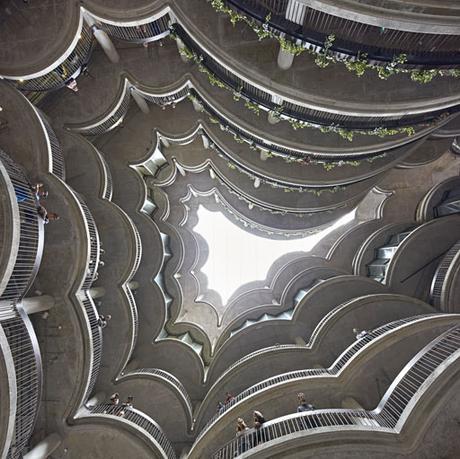 Hub de Aprendizaje en Singapur, por Heatherwick Studio Hub de Aprendizaje en Singapur, por Heatherwick Studio