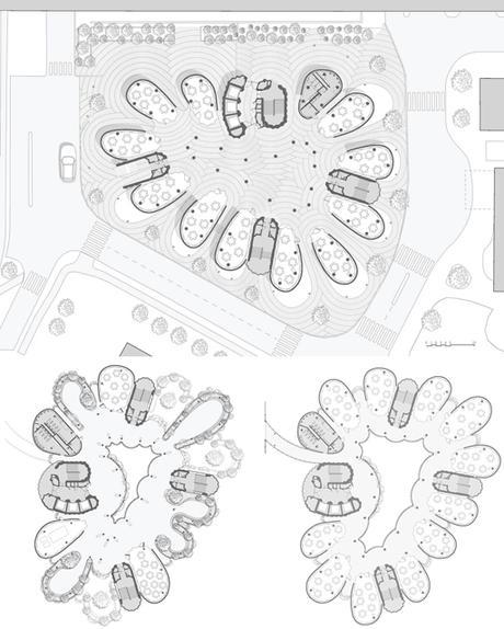 PLANS Hub de Aprendizaje en Singapur, por Heatherwick Studio