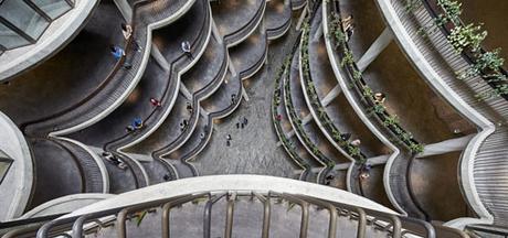 Hub de Aprendizaje en Singapur, por Heatherwick Studio Hub de Aprendizaje en Singapur, por Heatherwick Studio
