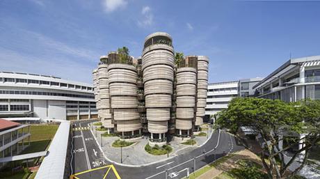 Hub de Aprendizaje en Singapur, por Heatherwick Studio Hub de Aprendizaje en Singapur, por Heatherwick Studio