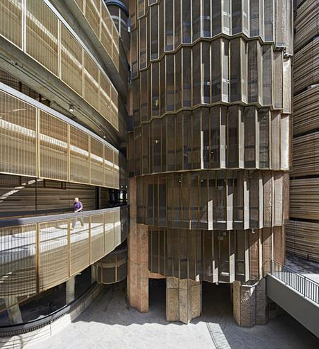Hub de Aprendizaje en Singapur, por Heatherwick Studio Hub de Aprendizaje en Singapur, por Heatherwick Studio