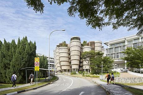 Hub de Aprendizaje en Singapur, por Heatherwick Studio Hub de Aprendizaje en Singapur, por Heatherwick Studio