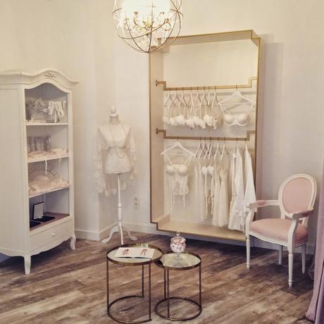 Love Story: una nueva tienda para novias en Zaragoza