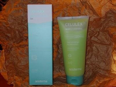 Celulex Gel Anticelulítico Sesderma
