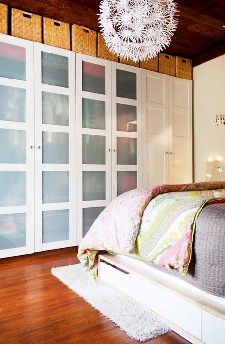 TIPS DECO:  5 IDEAS PARA CONSEGUIR MÁS ESPACIO DE ALMACENAJE EN TU DORMITORIO