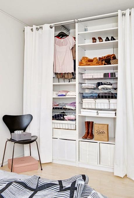 TIPS DECO:  5 IDEAS PARA CONSEGUIR MÁS ESPACIO DE ALMACENAJE EN TU DORMITORIO