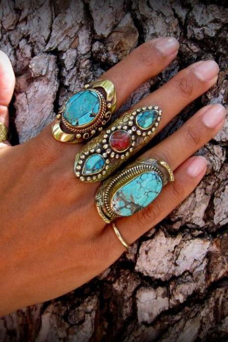 inspiración anillos