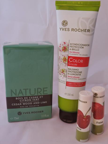 ¿Quieres ganar 30.000 euros con Yves Rocher?