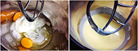 BUNDT DE CERVEZA GUINNESS