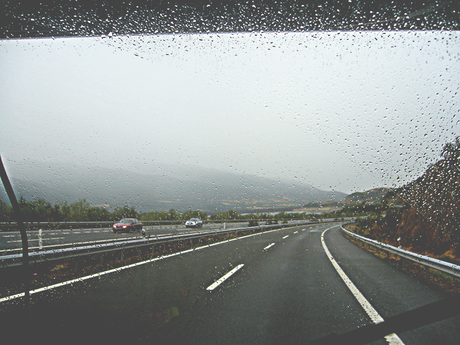 lifestyle y fotografía, calles, caminos y carreteras