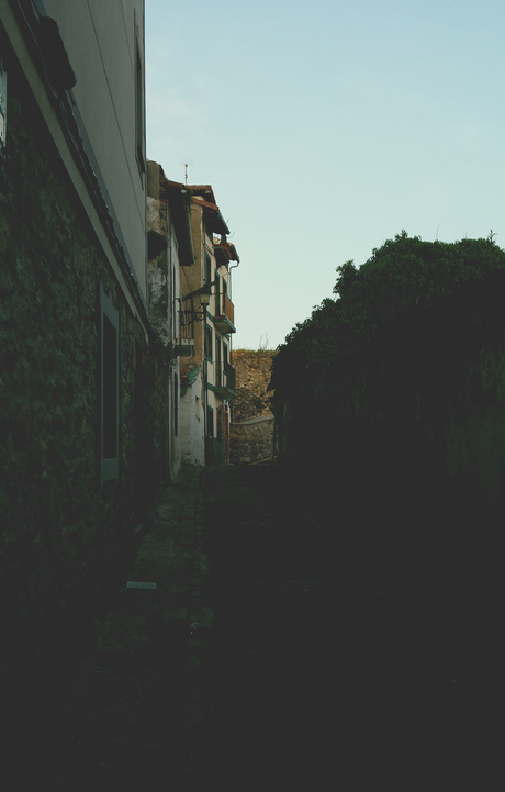 lifestyle y fotografía, calles, caminos y carreteras