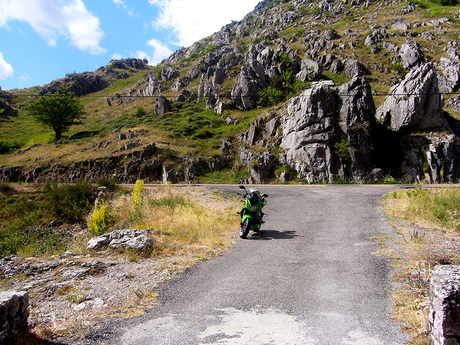 lifestyle y fotografía, calles, caminos y carreteras