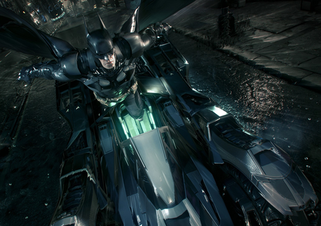 Batman: Arkham Knight muestra otro vistazo de lo que viene