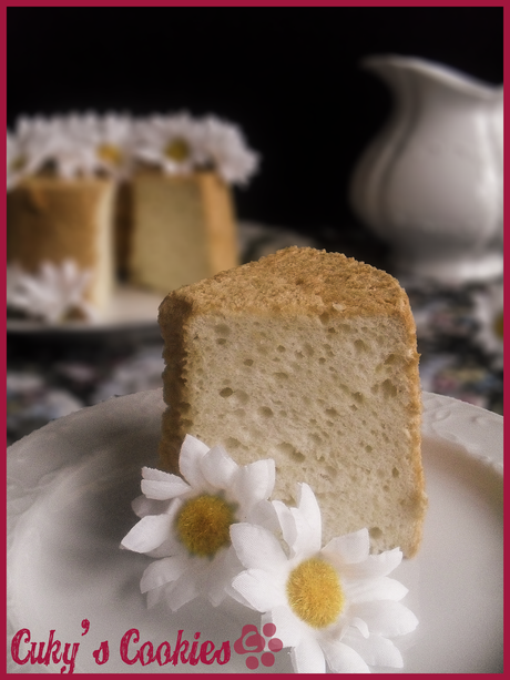 ¿Es un bizcocho o una nube?