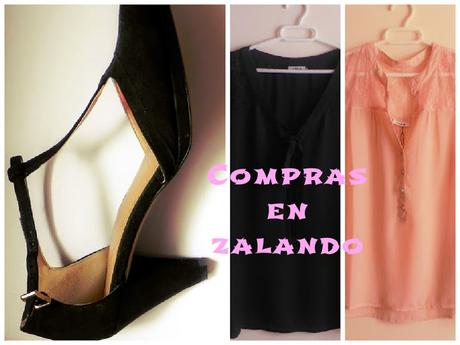 Compritas en Zalando (Haul)