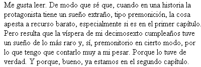 Trilogía Mackenzie I: La memoria de las sombras, de Sarah Julia Kane