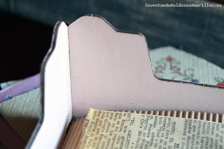 Rosa para nuestro craquelado Rosa para nuestro craquelado