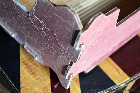 Resultado tras aplicar cera Craquelados