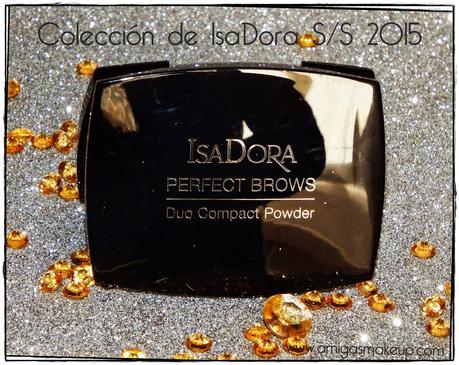 Review Colección Isadora S/S 2015