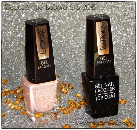 Review Colección Isadora S/S 2015