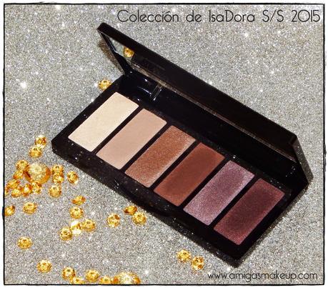 Review Colección Isadora S/S 2015