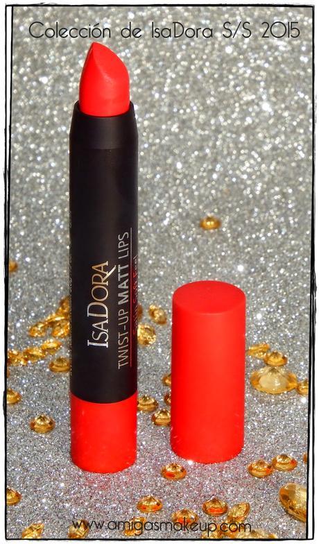 Review Colección Isadora S/S 2015