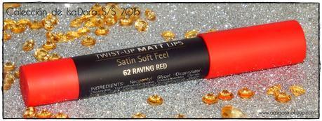 Review Colección Isadora S/S 2015