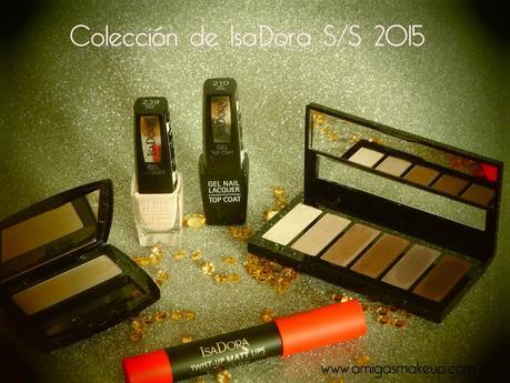 Review Colección Isadora S/S 2015