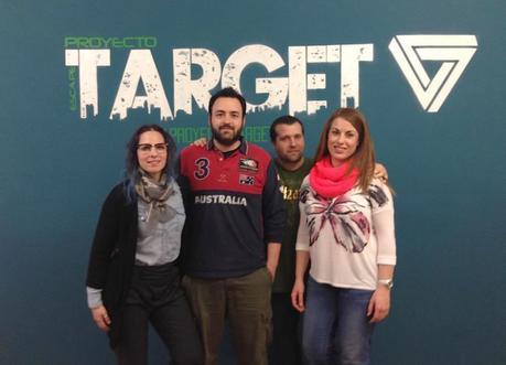 [Salas de Escapismo] Proyecto Target