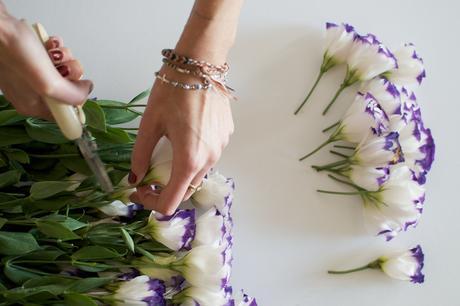 Regalo DIY para el día de la Madre: Bola de Flores