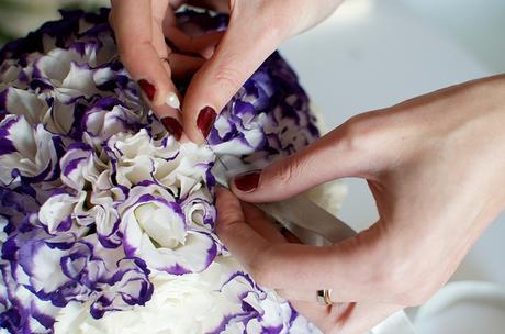 Regalo DIY para el día de la Madre: Bola de Flores