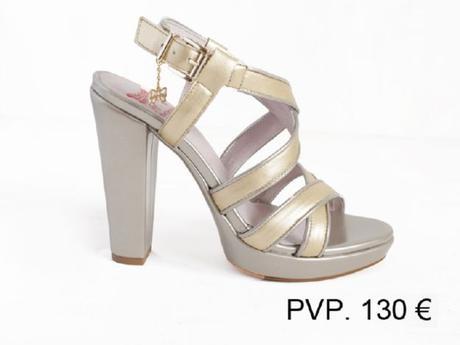 PISA CON GLAMOUR Y ESTILO GRACIAS A BARBARELLA LRG Magazine - Barbarella-Sandalias Liu Dorado 130e-1