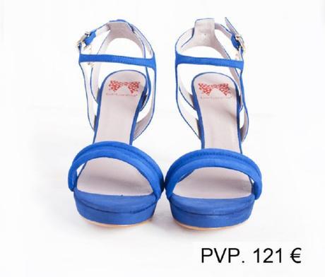 PISA CON GLAMOUR Y ESTILO GRACIAS A BARBARELLA LRG Magazine - Barbarella-Sandalias Agatha Azul 121e-2