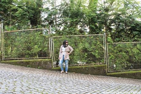 BAILARINAS TIPO CHANEL