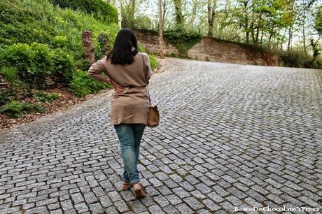 BAILARINAS TIPO CHANEL
