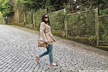 BAILARINAS TIPO CHANEL