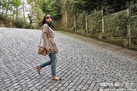 BAILARINAS TIPO CHANEL