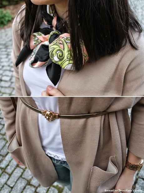 BAILARINAS TIPO CHANEL