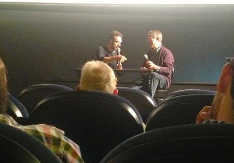 Preestreno de 'A cambio de nada', de Daniel Guzmán