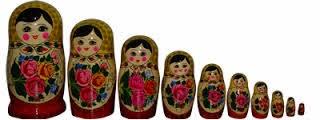 LAS MATRIOSKAS