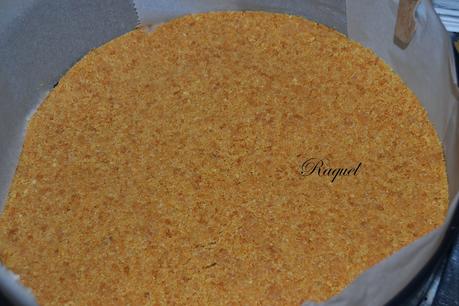 Tarta Mousse de Fresas