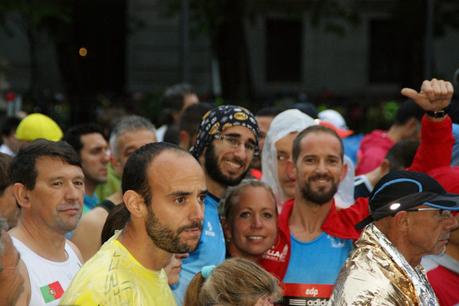 XXXVIII MAPOMA 2015 (Rock&Roll Madrid Maratón), Domingo 26 de Abril