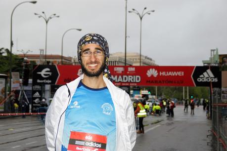 XXXVIII MAPOMA 2015 (Rock&Roll Madrid Maratón), Domingo 26 de Abril