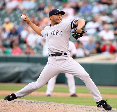 Nº 95: Mariano Rivera. Los 100 mejores jugadores de la historia del Béisbol