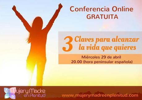 Si tus hijos siempre andan interrumpiéndote, necesitas un plan Mujer_madre_plenitud