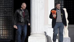 varoufakis tsakalotos reuters