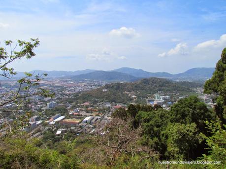 Phuket; la isla más bulliciosa de Tailandia