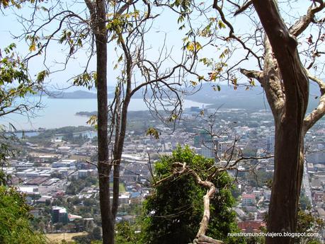 Phuket; la isla más bulliciosa de Tailandia