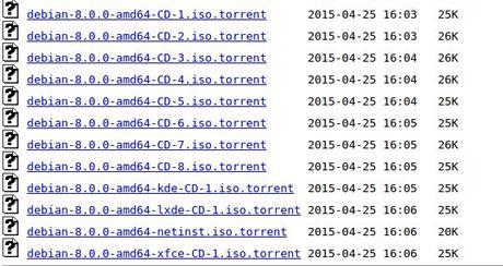Ya esta disponible Debian 8 LTS